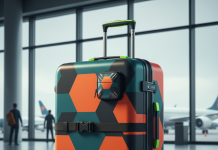 מזוודות מתקפלות