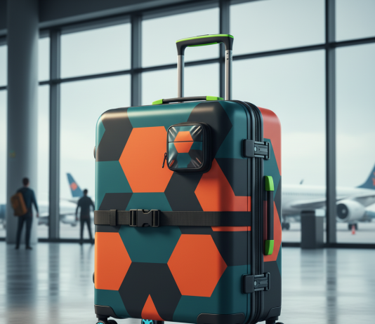 מזוודות מתקפלות