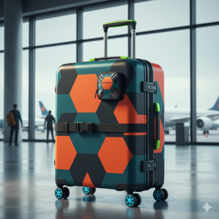 מזוודות מתקפלות