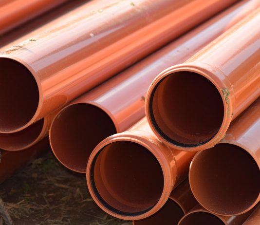 צילום צנרת ביוב